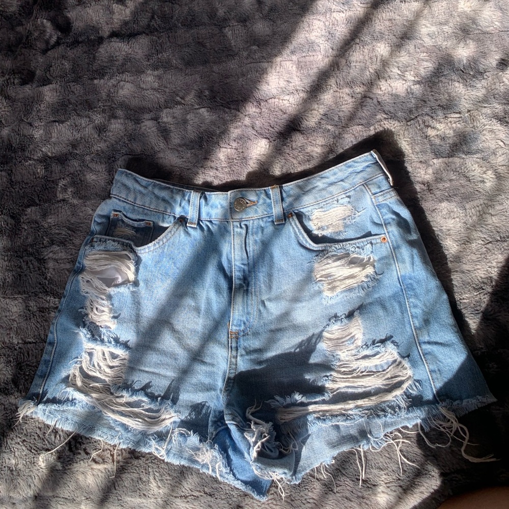 Top Shop Shorts